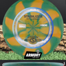 Streamline Stabilizer Green-Mango/Blue 174g