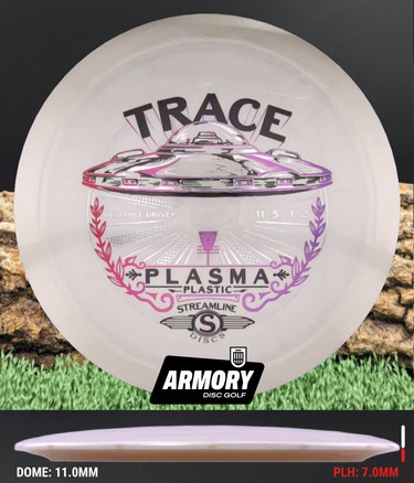 Streamline Trace Plasma White/Sunset 175g