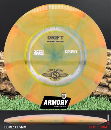Streamline Discs Drift