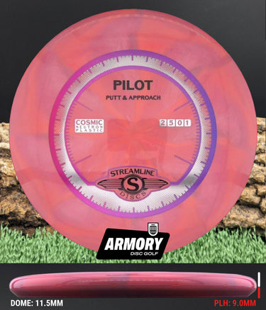 Streamline Discs Pilot