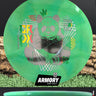 Thought Space Athletics Crux C-Line Aura Mint/Rasa/Gray 172.0g
