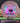 Thought Space Athletics Crux C-Line Aura Purple-Pink/Purple/Blue-yellow 173.3g