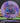 Thought Space Athletics Expanse Parallel Purple/Black/Lilac/Orange Shatter 169g