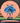 Thought Space Athletics Mantra Aura peach/blue water-ice 174g