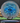 Thought Space Athletics Mantra Aura stone blue-peach/blue water-ice 174g