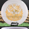Thought Space Athletics Mellow Pre-Order White/Gold Chrome Squares 168.6g