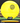 Thought Space Athletics Omen Aura yellow/black TS stamp 167g