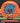 Thought Space Athletics Omen Ethereal orange/blue 175g