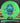 Thought Space Athletics Pathfinder Aura Emerald/teal/Lime/Blue Shatter 175.0g