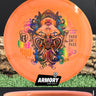 Thought Space Athletics Pathfinder Aura Peach/Rainbow/Orange 176.7g