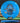 Thought Space Athletics Pathfinder Aura Sky Blue/Gold/Blue/Black 176.8g