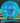 Thought Space Athletics Pathfinder Aura Tropical Ocean/Blue Shatter/Teal/Blue 177.1g