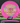 Thought Space Athletics Persona Parallel Hot Pink/Olive 169g