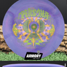 Thought Space Athletics Persona Parallel Purple/Olive 159g