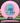 Thought Space Athletics Persona pink-yellow/rainbow-ice 170.2g