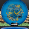 Thought Space Athletics Praxis Ethos Blue/Mango-Black 172g