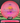 Thought Space Athletics Praxis Ethos PInk/Rainbow 171g