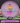 Thought Space Athletics Praxis Ethos Purple/Rainbow 171g