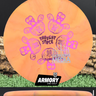 Thought Space Athletics Praxis Nerve orange/purple-gatekeeper media 171.6g