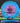 Thought Space Athletics Vessel Blue/Magenta/Red 173.8g