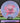 Thought Space Athletics Vessel Galaxy/Magenta/Silver 175.1g