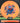 Thought Space Athletics Vessel Orange/Red/Blue 175.3g