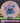 Thought Space Athletics Vessel Pink/Purple Swirl/Blue/Red 176.2g