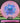 Thought Space Athletics Vessel Pink/Teal/Purple 170.4g