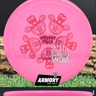 Thought Space Athletics Vessel pink-yellow/red lasers-gatekeeper media 176.6g
