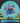 Thought Space Athletics Vessel Teal/Red/Blue 175.7g