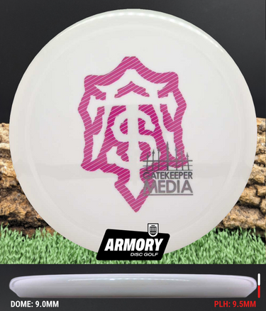 Thought Space Athletics Vessel white-green/magenta-gatekeeper media 176.5g