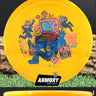 Thought Space Athletics Vessel Yellow/Blue/Red 174.1g