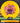Thought Space Athletics Vessel Yellow/Magenta/Red 174.3g