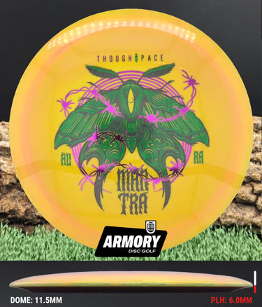 Thought Space Athletics Aura Mantra