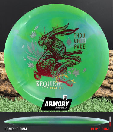 Thought Space Athletics Parallel Requiem