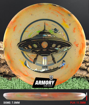 Thought Space Athletics Soft Glo VEX Breaker Vessel