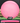 Trash Panda Inner Core Pink