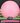 Trash Panda Inner Core Pink
