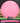 Trash Panda Inner Core Pink