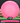 Trash Panda Inner Core Pink