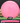 Trash Panda Inner Core Pink