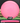 Trash Panda Inner Core Pink