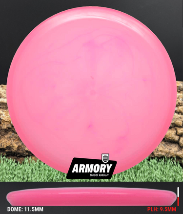 Trash Panda Inner Core Pink
