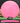 Trash Panda Inner Core Pink