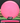 Trash Panda Inner Core Pink