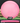 Trash Panda Inner Core Pink
