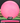Trash Panda Inner Core Pink