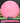 Trash Panda Inner Core Pink