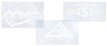 MVP / Axiom / Streamline – Vinyl Decals