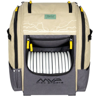 James Conrad Signature Edition Disc Golf Bag - MVP Voyager